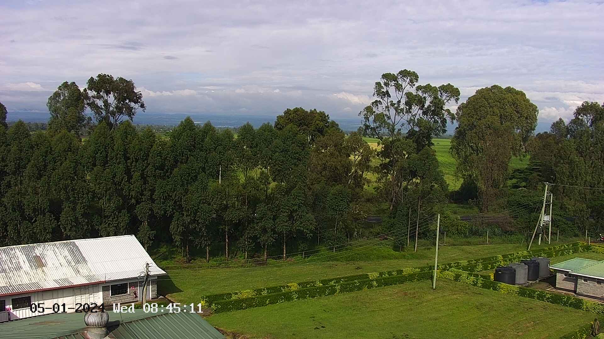 Kabarak S, Rift Valley